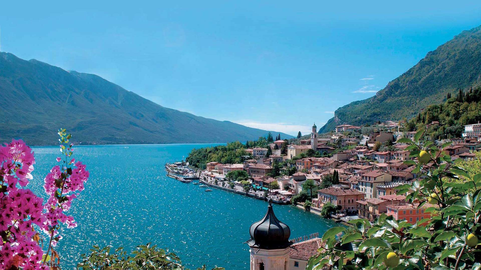 Limone Veduta, Italy