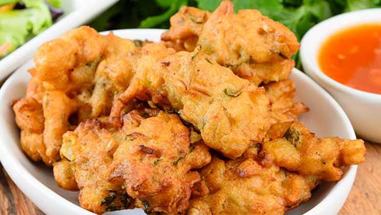 Pakoras