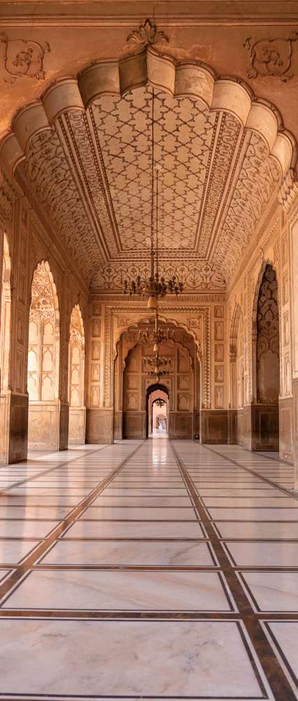 Badshahi Mosque, Lahore, Pakistan