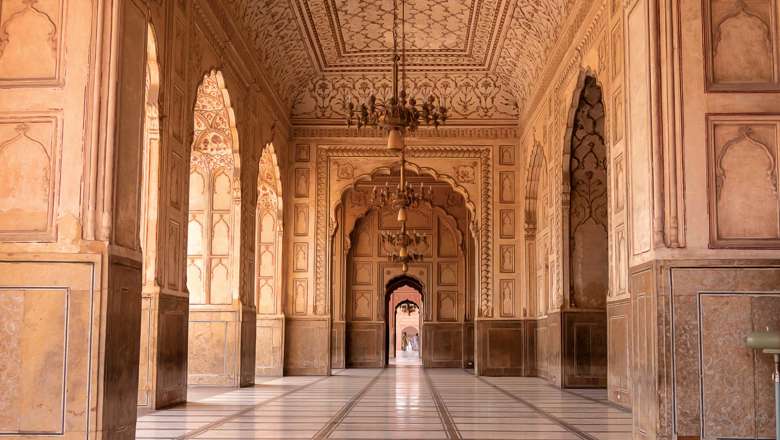 Badshahi Mosque, Lahore, Pakistan