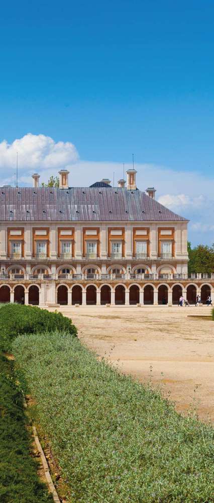 Aranjuez Site Views, Spain