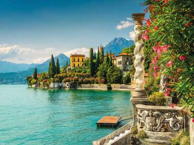 Lake Como, Italy