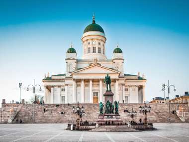 Helsinki Cathedral, Finland