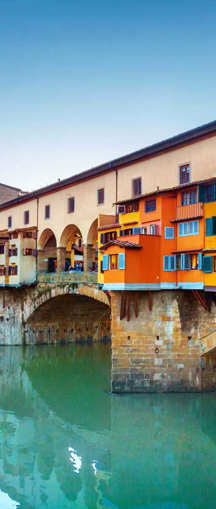 Ponte Vecchio Florence Italy Istock 921370614