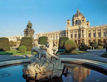 Museum Of Fine Arts, Vienna, Austria