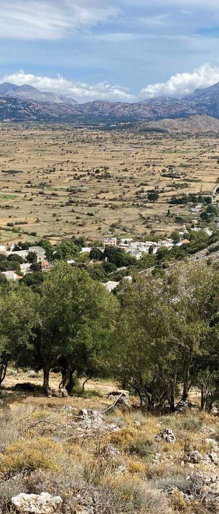 Lassithi Plateau In Crete Istock 1313247201