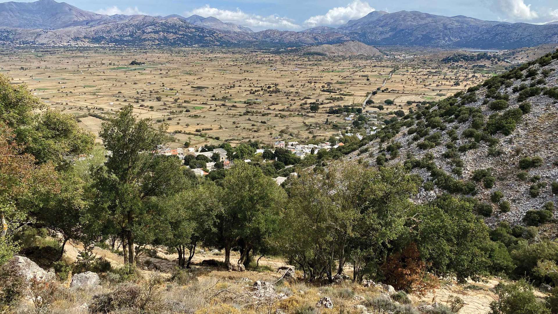 Lassithi Plateau In Crete Istock 1313247201