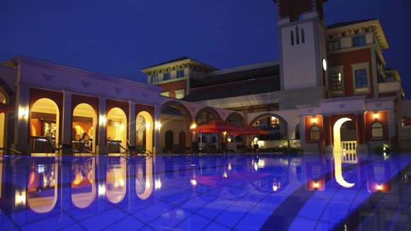 Lake Victoria Serena Golf Resort Spa, Lake Victoria, Uganda, Pool