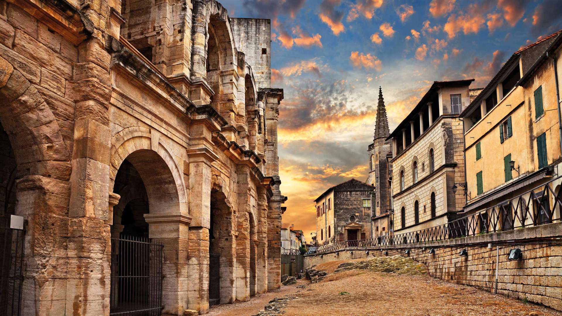 Arles, Provence, France