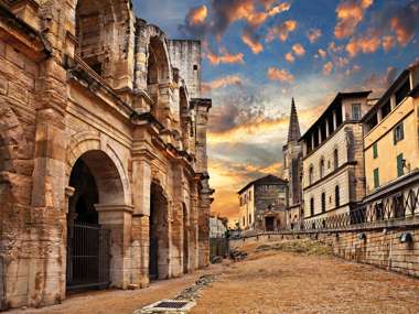 Arles, Provence, France