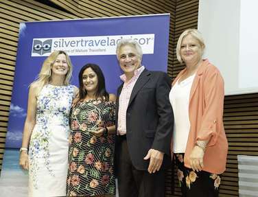 Silver Travel Advisor Awards