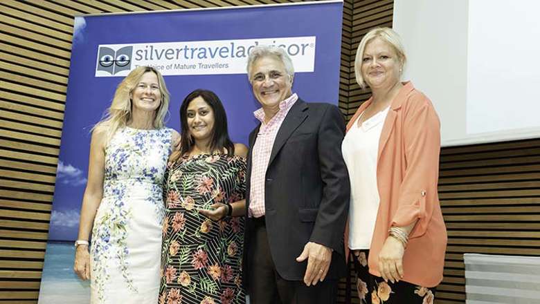 Silver Travel Advisor Awards