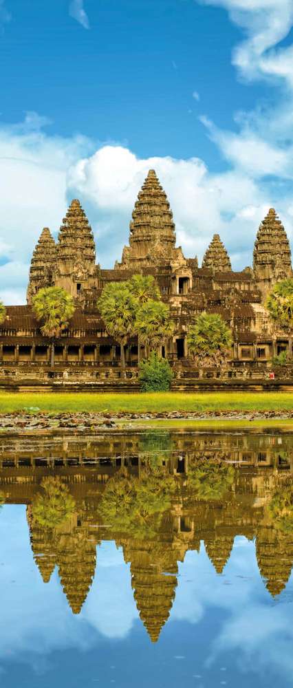 Angkor Wat, Siem Reap, Cambodia