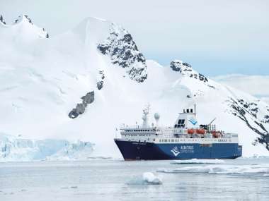 MV Ocean Atlantic Cruise Vessel