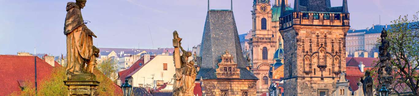 Charles Bridge, Prague