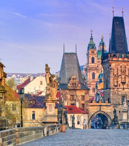 Charles Bridge, Prague