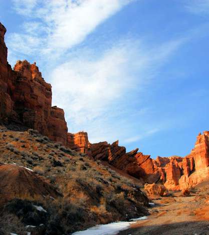 Sharyn Canyon, Kazakhstan