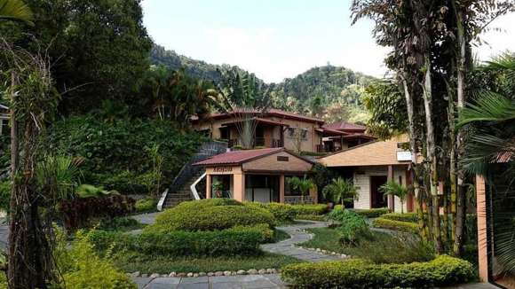 Setam Lodge, Ranomafana, Madagascar, Exterior