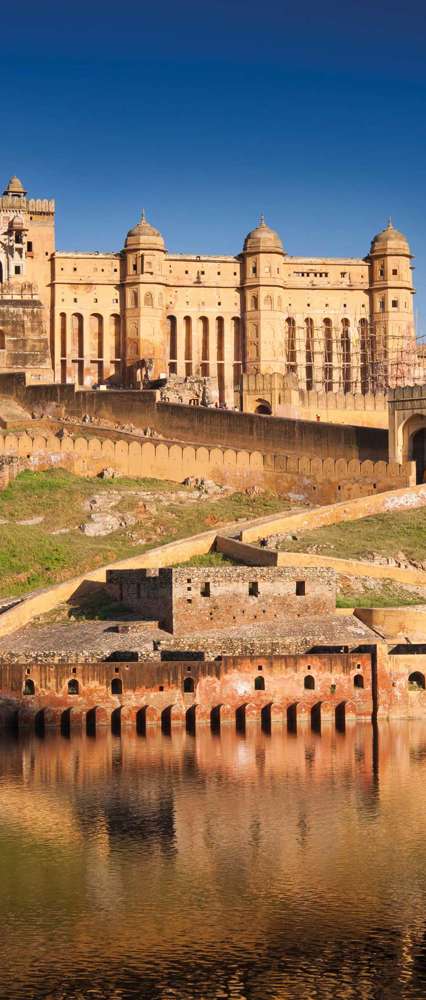 Amber Fort, Northern India