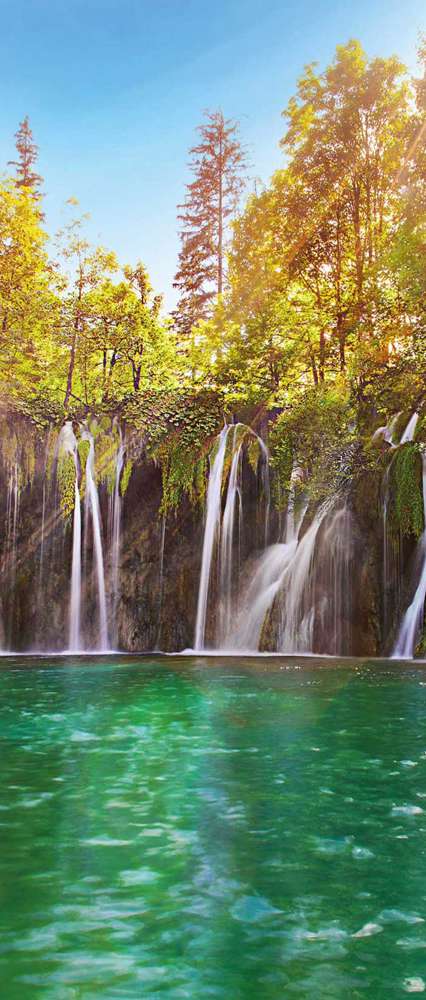 Plitvice Lakes National Park, Croatia