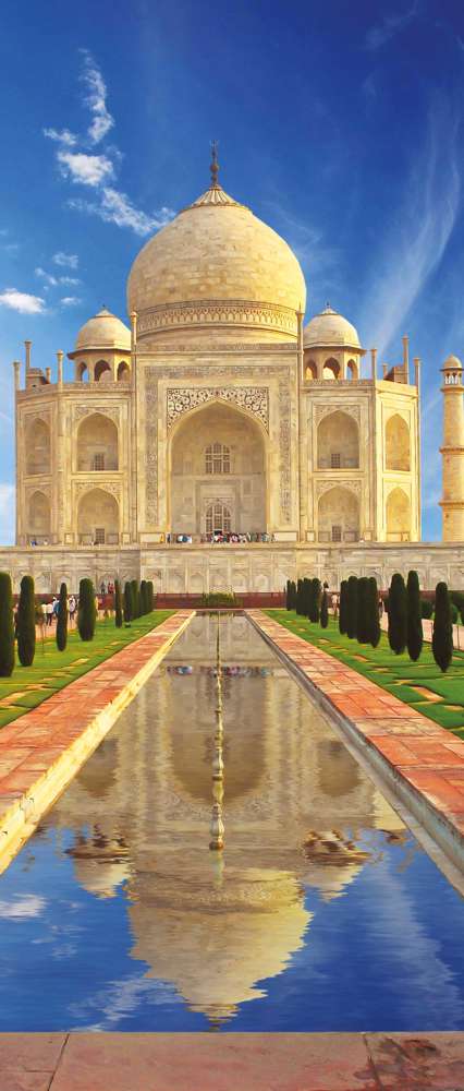 Taj Mahal, India