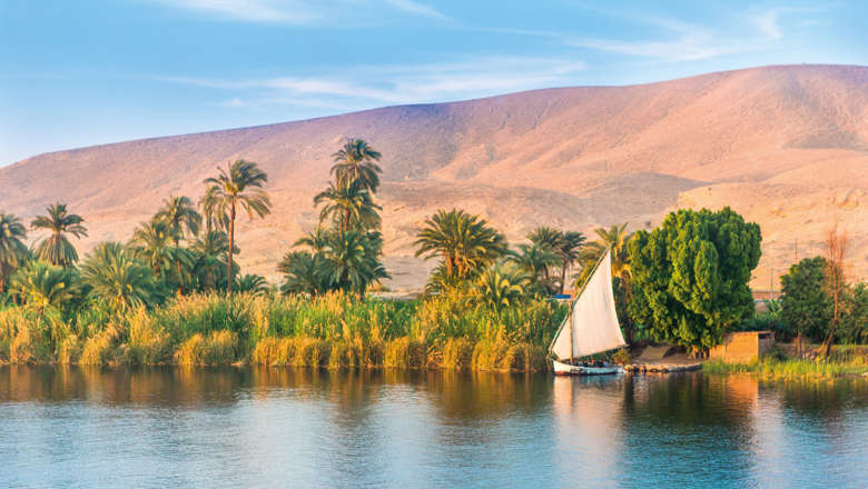 Nile River, Egypt