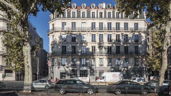 Boscolo Lyon Hotel France Exterior