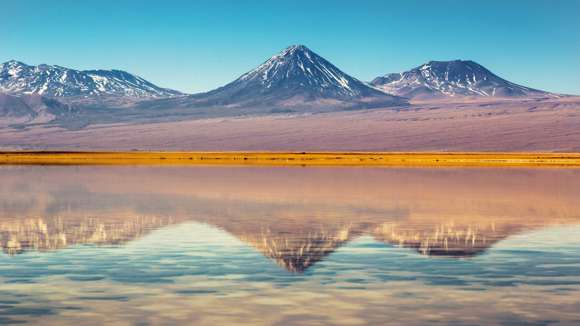 Atacama Desert, Northern Chile, South America