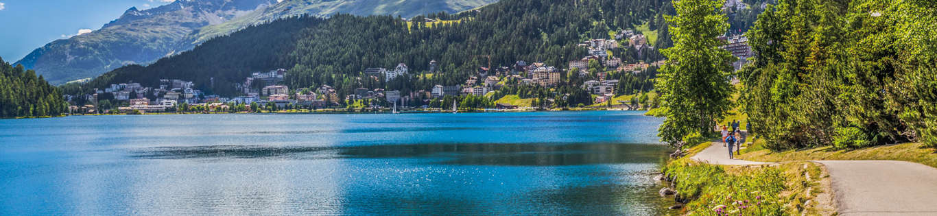 St. Moritz, Switzerland