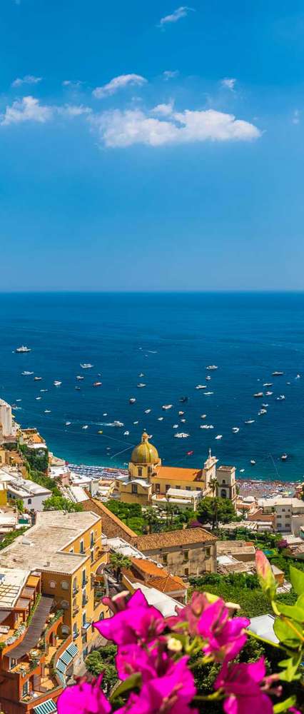 Amalfi Coast, Positano, Italy