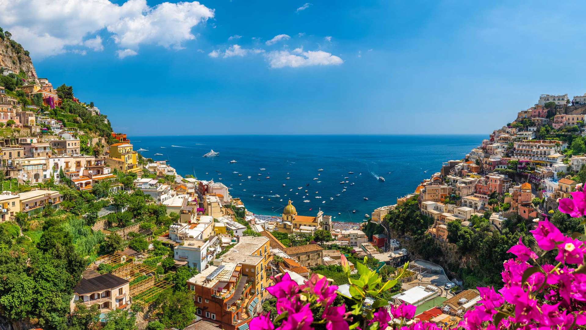 Amalfi Coast, Positano, Italy