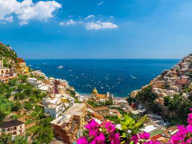 Amalfi Coast, Positano, Italy