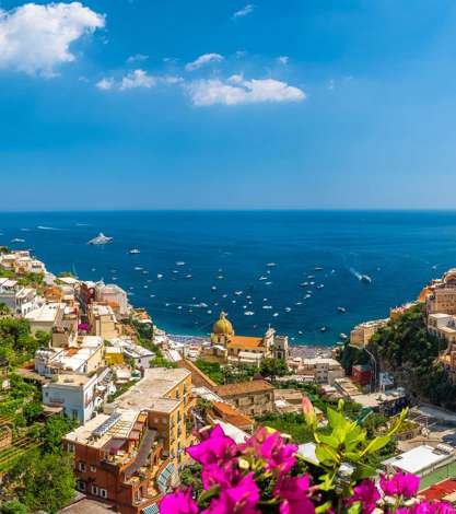 Amalfi Coast, Positano, Italy