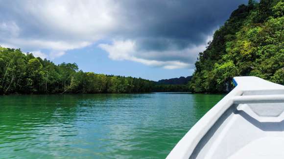 Kilim Nature Park, Langkawi, Malaysia