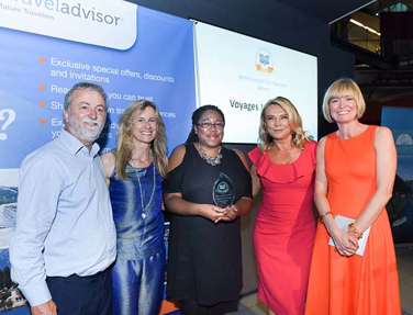 Silver Travel Advisor Awards 2016