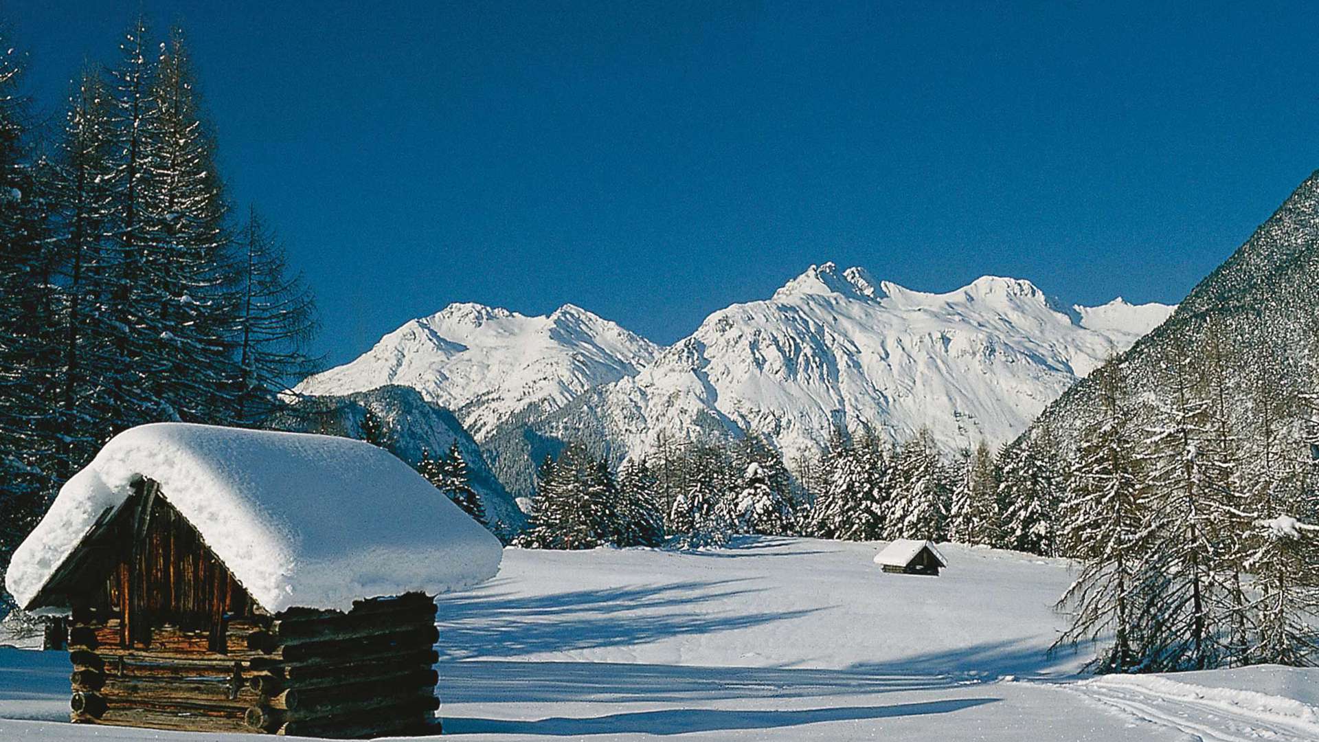 Stern Obsteig, Sonnenplateau Mieming, Austria