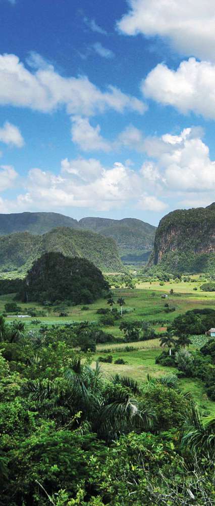 Vinales Valley, Pinar Del Rio, Cuba