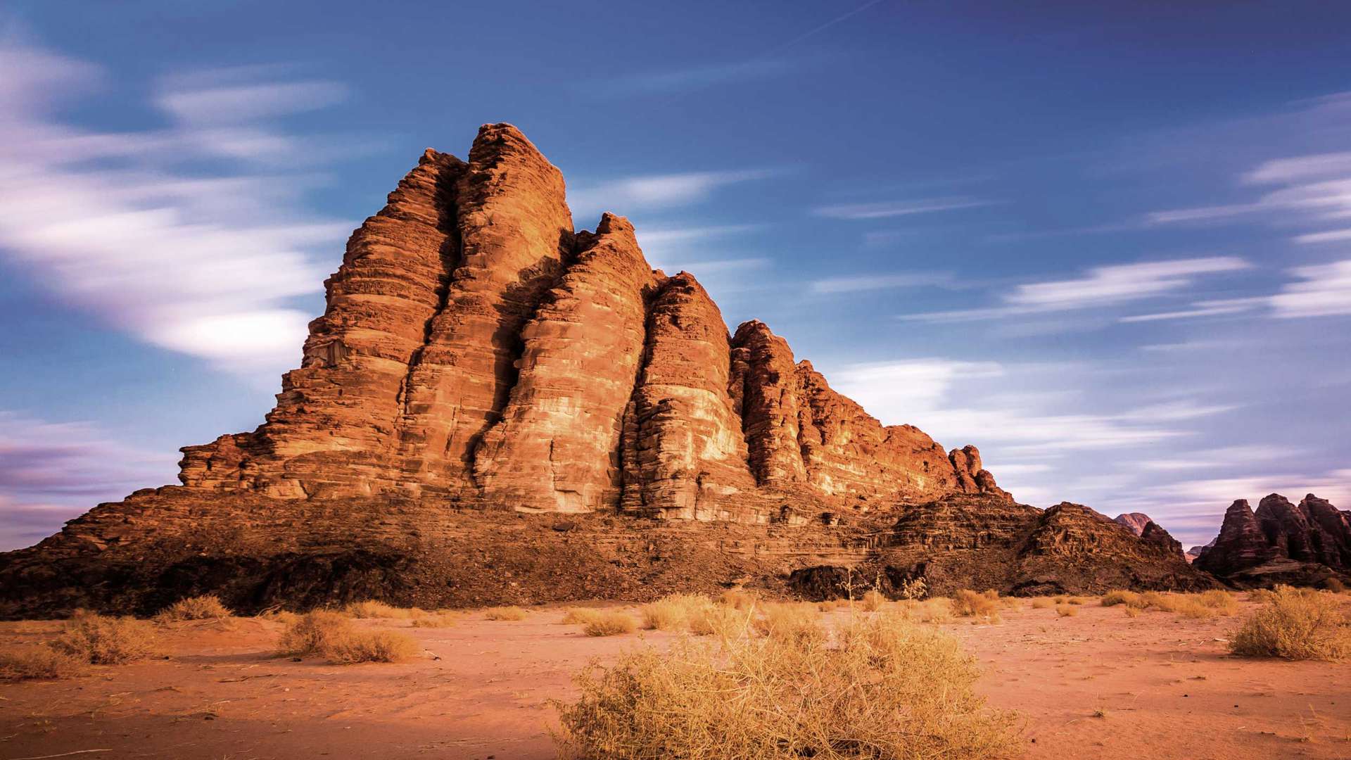 Wadi Rum