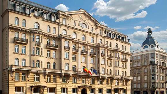 Polonia Palace, Warsaw, Poland, Exterior