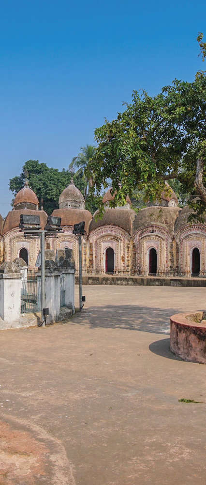 Kalna Temple