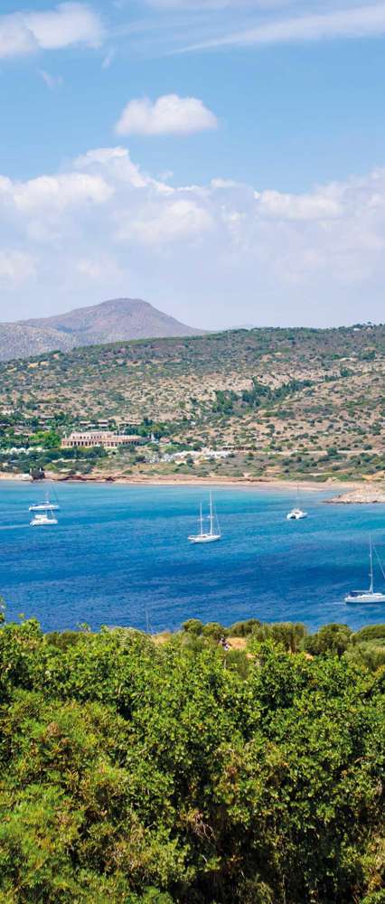 Cape Sounio, Greece