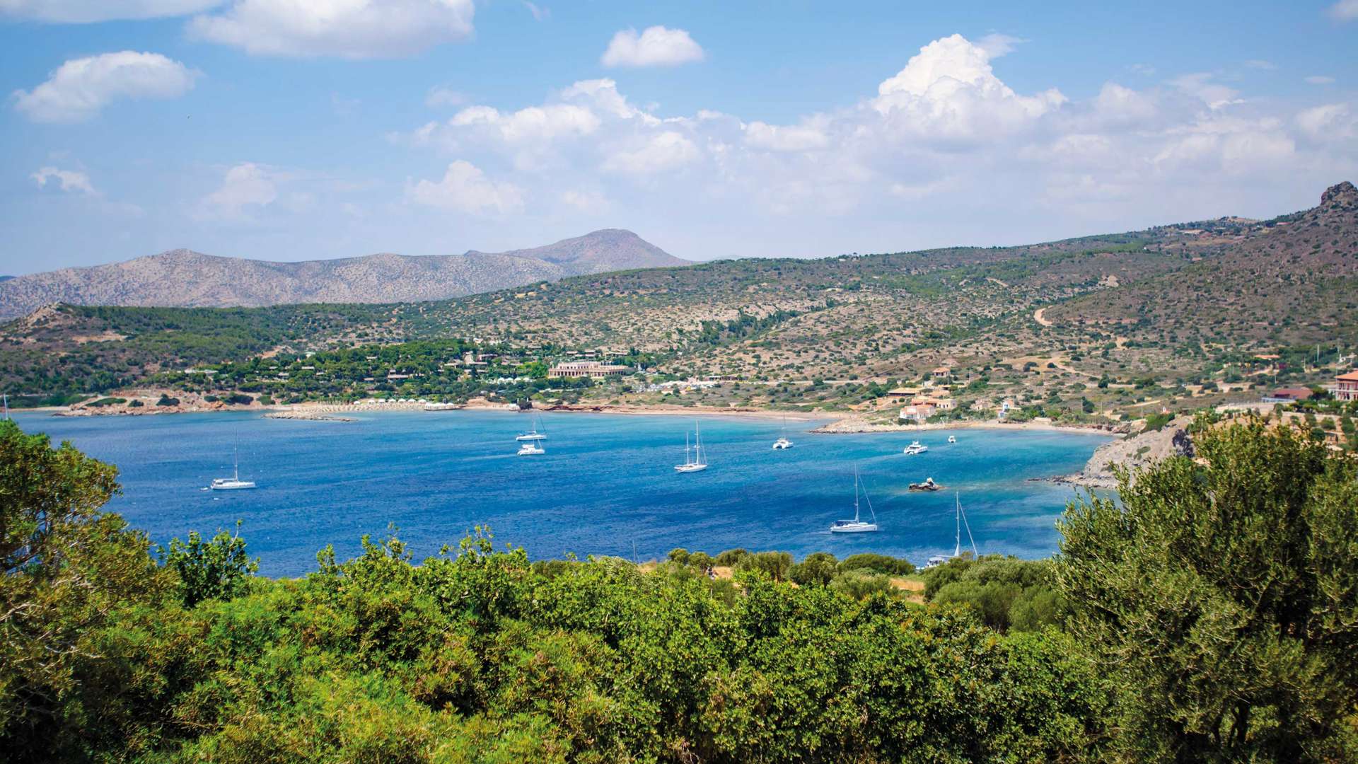 Cape Sounio, Greece