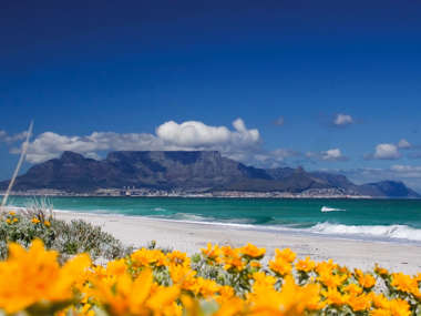 Table Mountain, South Africa