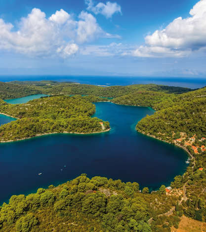 Mljet, Croatia