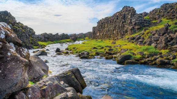 Thingvellir National Park, Iceland