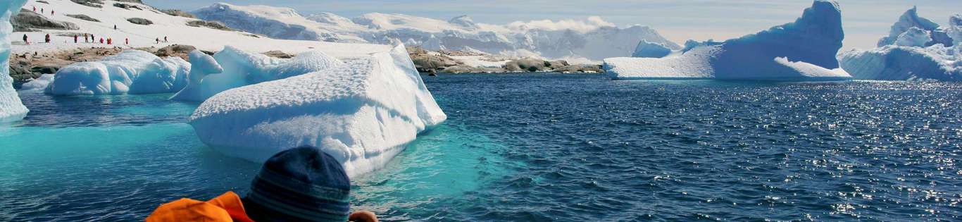 Iceberg, Antarctica