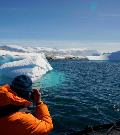 Iceberg, Antarctica