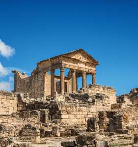 Dougga, Tunisia