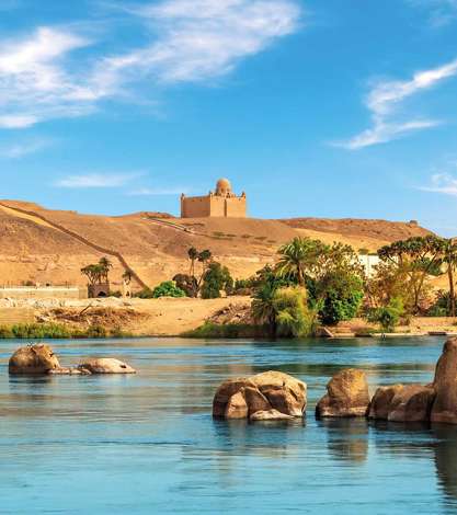 Nile Awsan Egypt