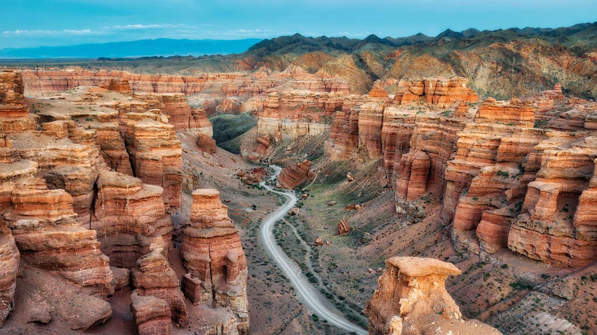 Charynskiy, Kazakhstan